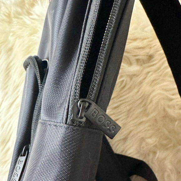 BOSS BOOK BAG backpack BRAND NEW - Picture 5 of 9
